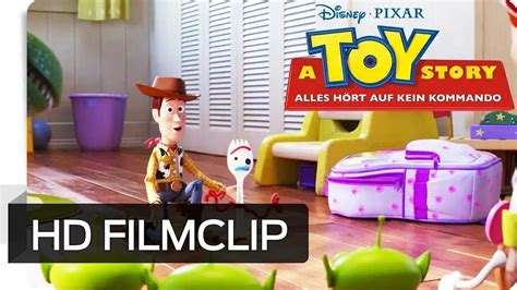 Toy Story 4 Alles hört auf kein Kommando Film 2019