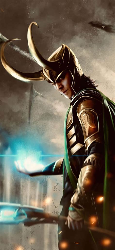 [100+] Marvel Loki Wallpapers | Wallpapers.com