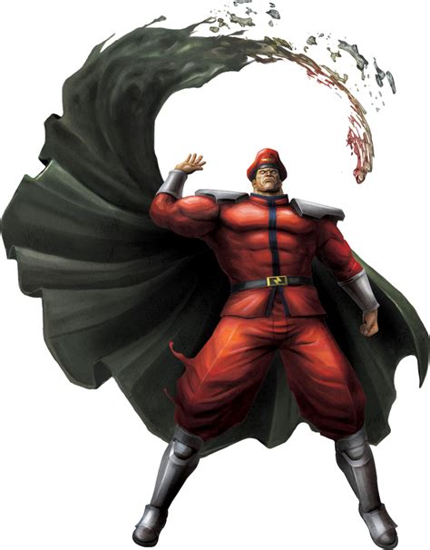 Marvel Vs Capcom 3 M Bison By KingOfFiction On DeviantArt