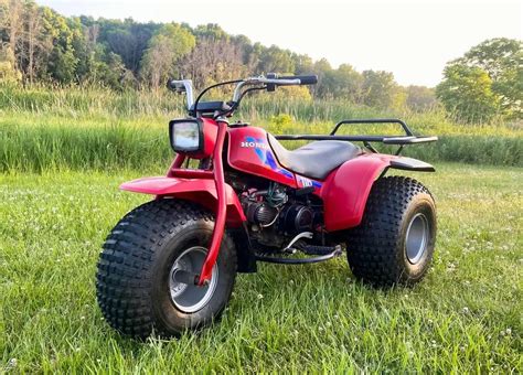 1984 Honda Atc 110 4 Speed Pcarmarket