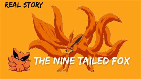 The Real Story Of The Nine Tailed Fox Horror