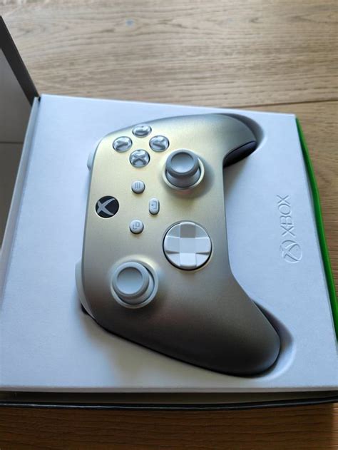 Microsoft Xbox Controller Lunar Shift Special Edition Kaufen Auf