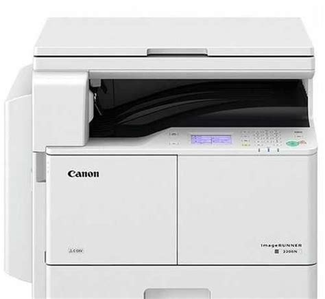 Мфу лазерное Canon imagerunner 2206 Festima Ru частные объявления