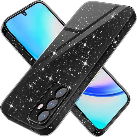 Etui DLA KOBIET BROKATOWE CEKINY BŁYSZCZĄCE SZKŁO DO SAMSUNG GALAXY