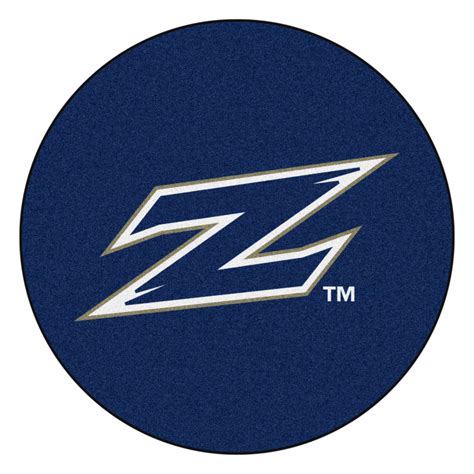 University of Akron Logo Roundel Mat – 27”