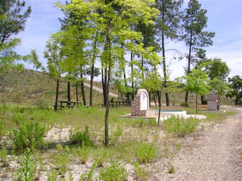 Parque De Merendas Da Capela De Nossa Senhora Dos Matos Abrantes