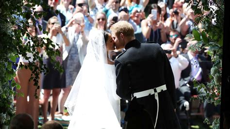 Royal Wedding Meghan Markles Brautkleid Ist Von Givenchy