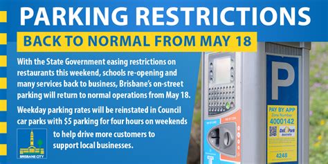 CBD Parking returns to normal - Councillor Sandy Landers