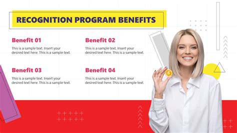 Operations Metrics Recognition Program Template