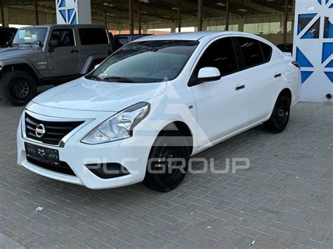 Buy 2023 Nissan Sunny From The UAE Dubai In Ukraine PLC Group