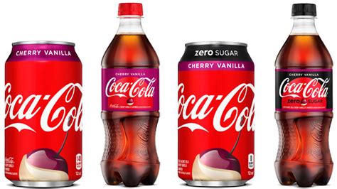 Coca-Cola Cherry Vanilla Archives - Chew Boom