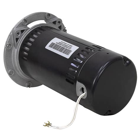 34 Hp 3600 Rpm 115230 Volt Ac Ao Smith Electric Motor New Arrivals