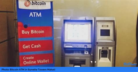 Crypto ATMs Increases Worldwide in 2019 | BitPinas