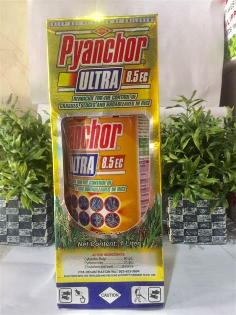 Pyanchor Ultra Ec Herbicide L Lazada Ph