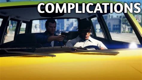 GTA 5 Mission Complications Walkthrough YouTube