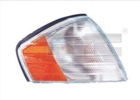 Kierunkowskaz Tyc Lampa Kierunkowskazu Przód P Mercedes Sl 03 89 12