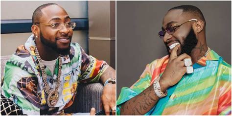 Davido Reacts to the Sudden Buzz Around Series of His Interview Videos ...