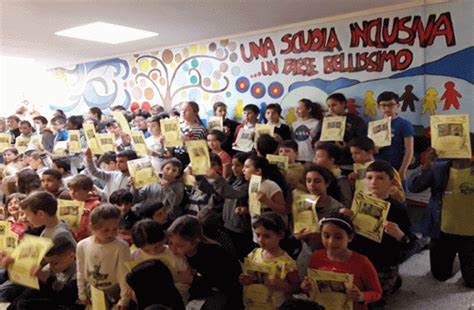 Scuola Primaria Di Santa Maria Della Croce Inaugurato Lo Splendido