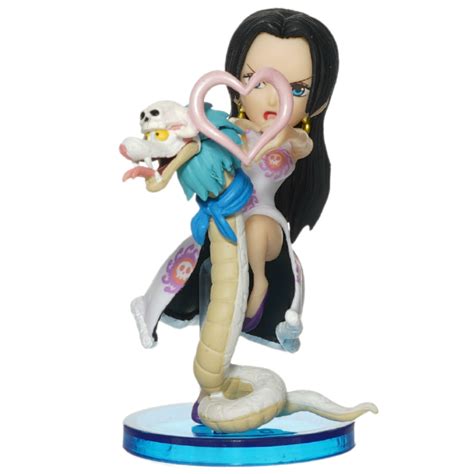 Figure Boa Hancock One Piece Wcf Vol Meccha Japan