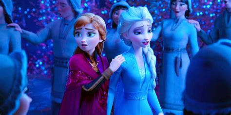 Frozen's Original Opening Scene Detailed By Co-Director (& It Involves ...