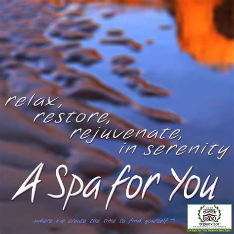 A Spa for You Sedona Day Spa | Visit Arizona