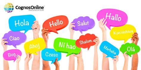 Es Efectivo El Aprendizaje De Idiomas Online CognosOnline