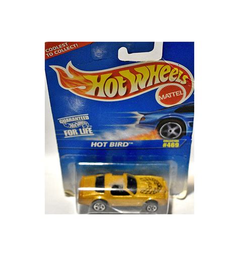 Hot Wheels Hot Bird Pontiac Firebird Trans Am