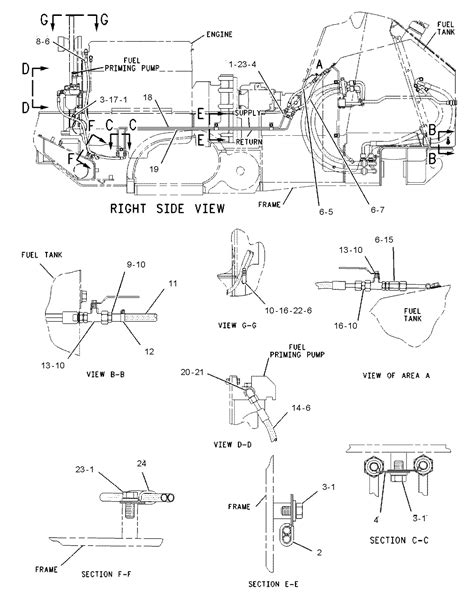 131 7897 GOVERNOR GP UNIT INJECTOR S N 4TF32237 43692 PART OF 129 1209