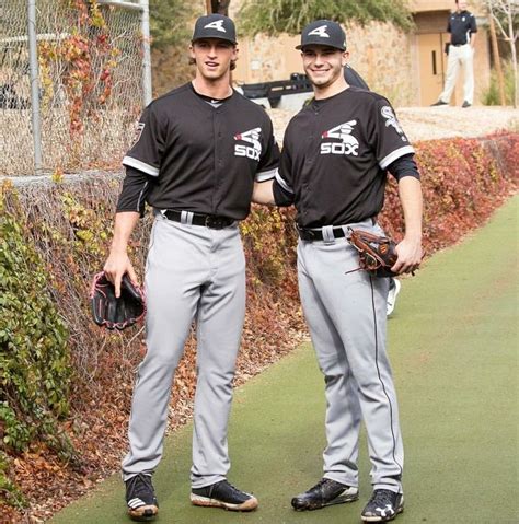 Pin By Mike Plesha On White Sox Hot Baseball Guys Chicago White Sox