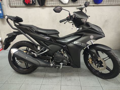 Yamaha Sniper T155 V3 2021 Motorcycles Motorcycles For Sale Class 2b On Carousell