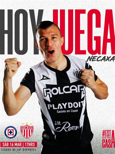 Cruz Azul Vs Necaxa Cuándo A Qué Hora Y Por Dónde Ver El Partido De La Jornada 12 Del Clausura