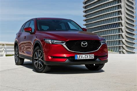 Mazda Cx Drugiej Generacji Test Nowego Wcielenia Popularnego Suv A