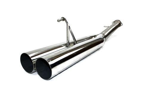 Shop Isr Nissan 350z Blast Pipes Exhaust Ace Up Motorsports