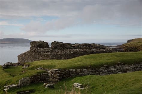 Midhowe Broch | Orkney.com