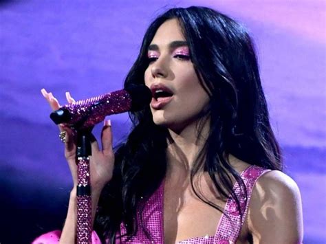 Dua Lipa Lanza Su Nuevo Tema Ilusion