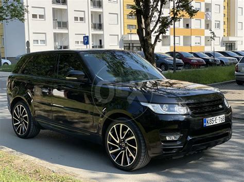 Land Rover Range Rover Sport Land Rover Automobili Banja Luka OLX Ba