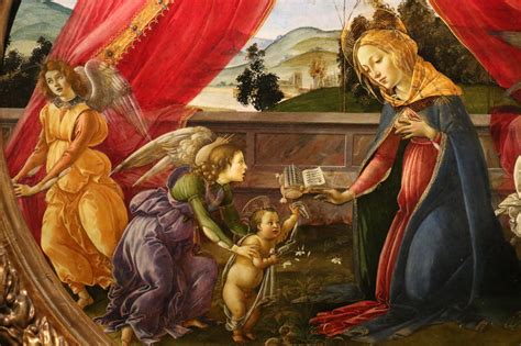 Sandro Botticelli Alessandro Di Mariano Di Vanni Filipepi 1445 1510