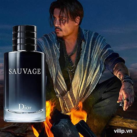 Nước Hoa Nam Dior Sauvage Eau De Toilette Vilip Shop Mỹ phẩm chính hãng