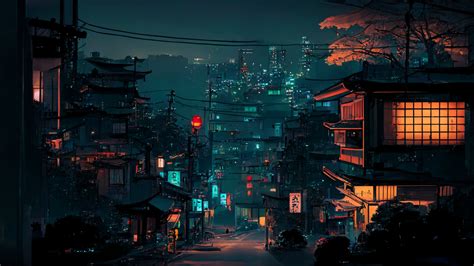 Japan City Wallpapers - 4k, HD Japan City Backgrounds on WallpaperBat