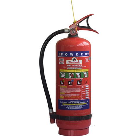 Kg Abc Type Fire Extinguisher At Best Price In Navi Mumbai Universal