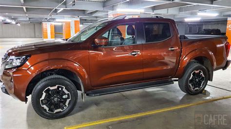 Nissan Frontier Platinum 2024 Rena Valina