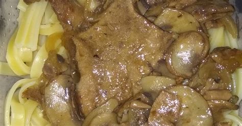 Resep Beef Stroganoff Oleh Riski Meisa Putri Cookpad