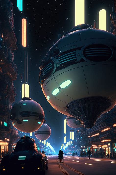 Pin De Vladimir Savitsky Em Fantastic Illustration Cidade Futurista