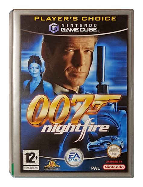 Buy James Bond Nightfire Player S Choice Gamecube Australia