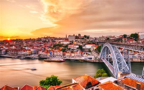 A Personal Journey Across Six Iconic Bridges of Porto | The Road Butler ...