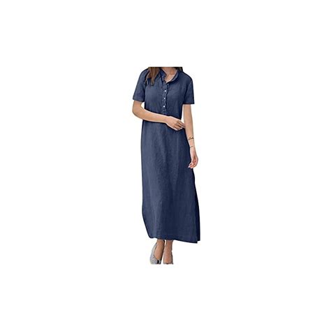 G N Rique Abito Casual Donna Chic Ed Elegante Estate Di Grandi