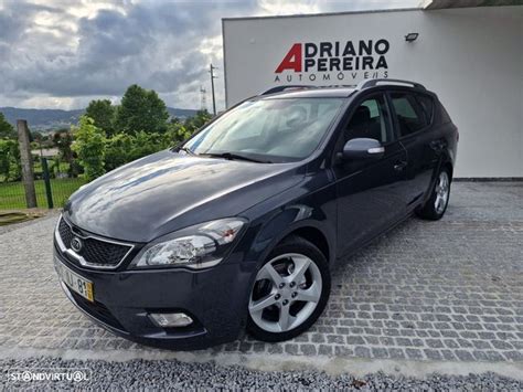 Usados Kia Ceed Sw Eur Km Standvirtual