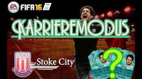 Stoke City Karrieremodus Transferfolge Facecam Deutsch Youtube