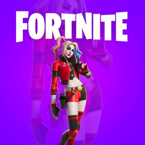 Fortnite Harley Quinn Skin Comprar En Daft Land