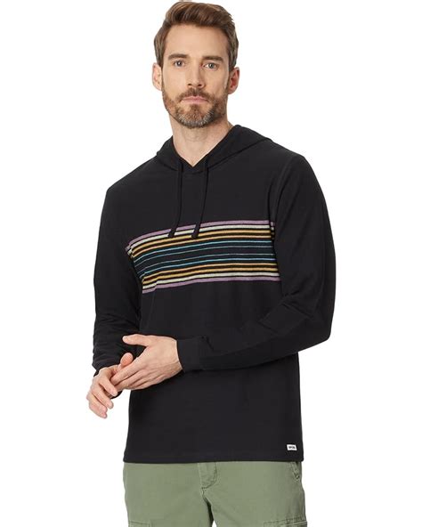 Rip Curl Surf Revival Long Sleeve Hooded Tee Pm